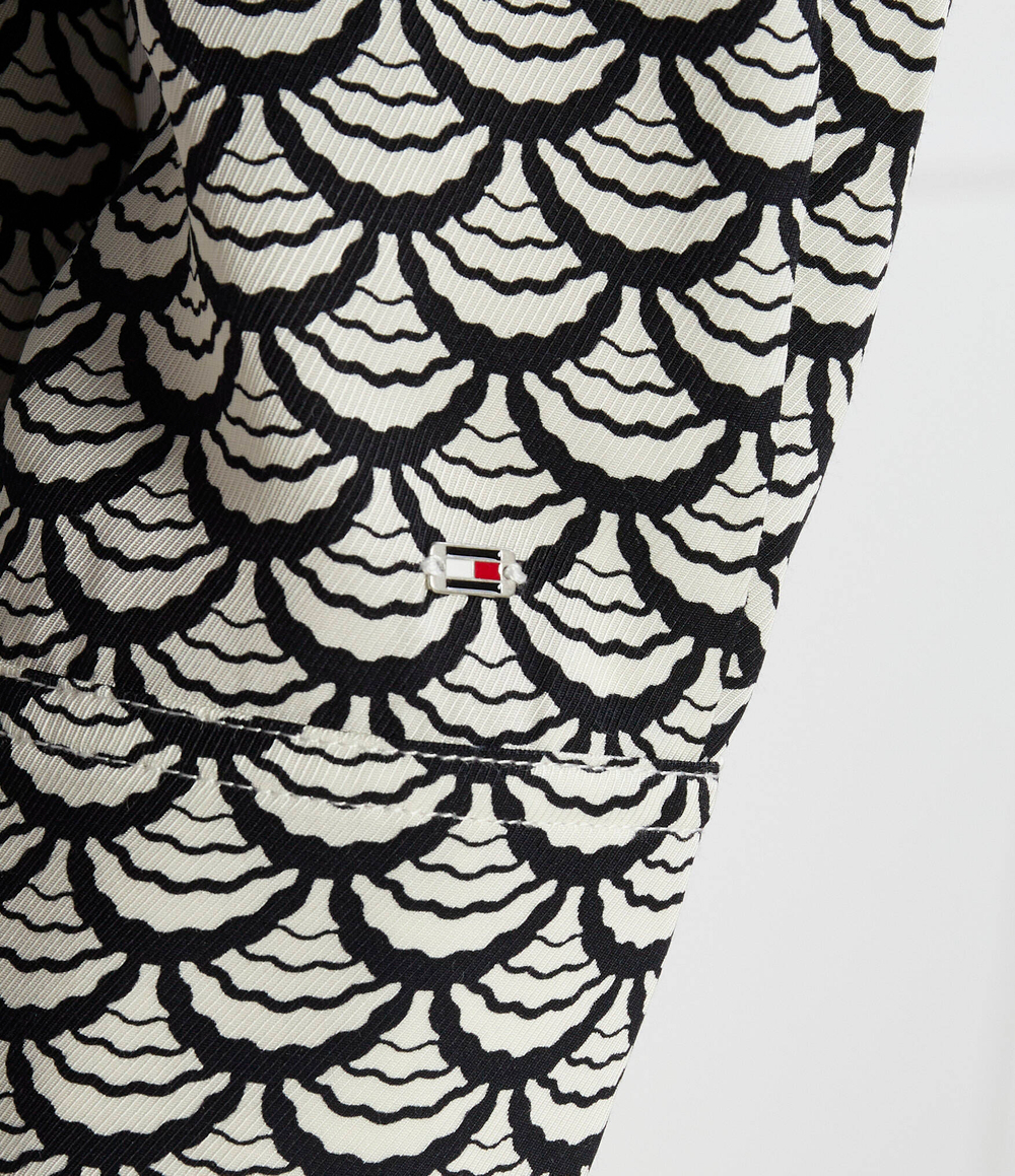 Платье Tommy Hilfiger - черный(WW0WW41008)