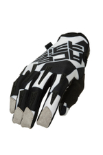 Перчатки ACERBIS MX-X-H HOMOL. BLACK/WHITE L