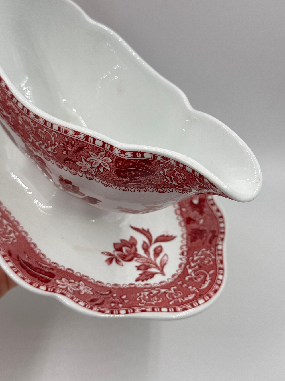 Соусник Spode, Camilla
