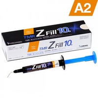 TMR Z Fill 10. Flow A2 (1,5мл.) Зет Фил Флоу А2, цирконосодержащий жидкотекучий пломбировочный