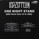Led Zeppelin / One Night Stand (LP)