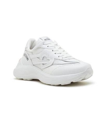 Кроссовки Love Moschino - белый(JA15366G1IIQA)