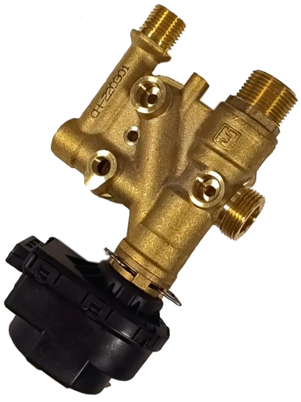 Клапан 3-х ходовой для водонагревателя - 0530023675 Haier