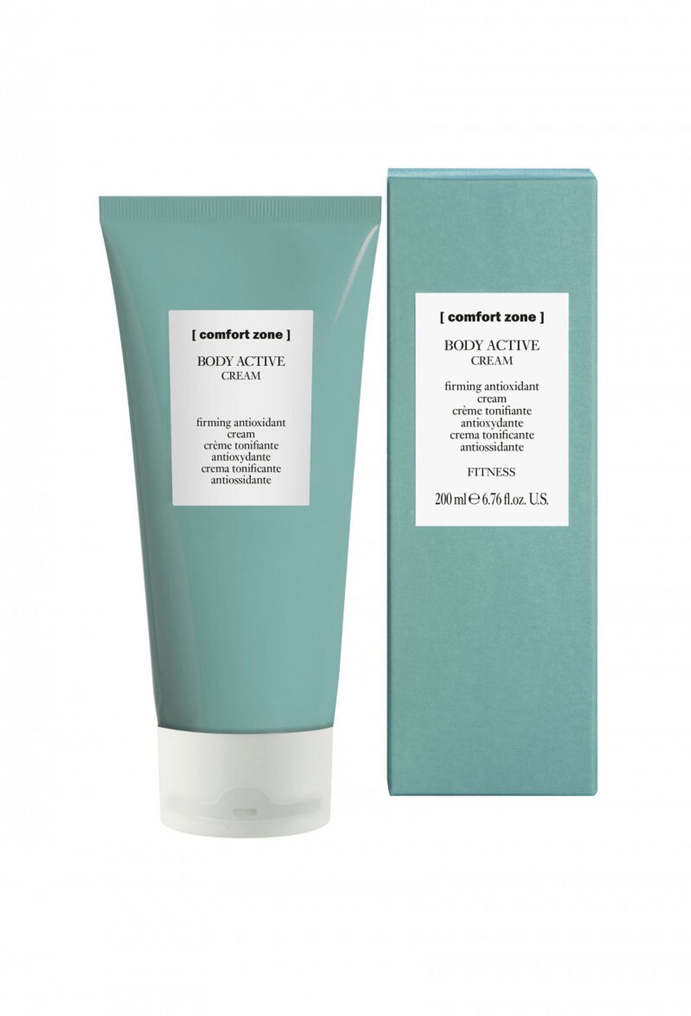 Активирующий крем Comfort Zone Body Active Cream 200 мл