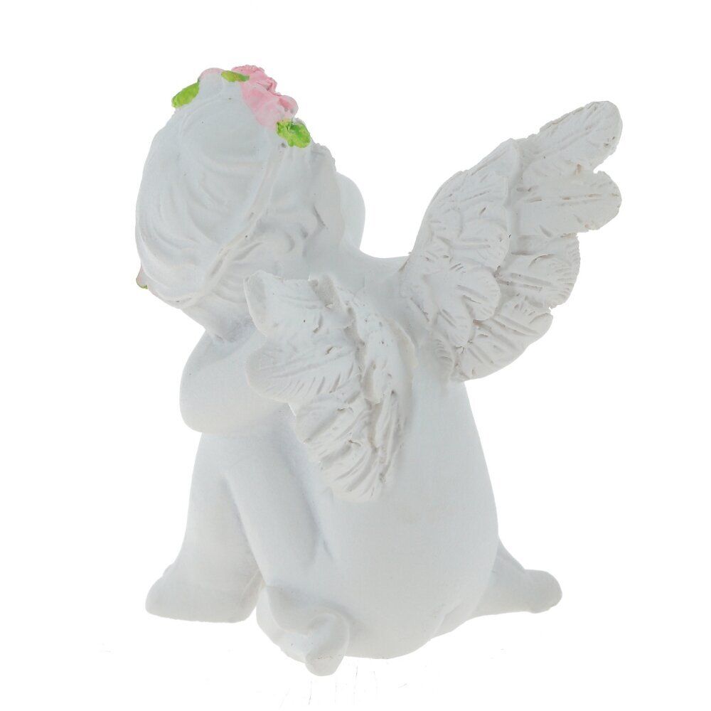 GAEM Фигурка декоративная "Ангел", L4,5 W6 H7,5 см, 2в.