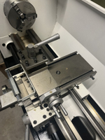 Токарно-винторезный станок REALREZ 250X750 220V