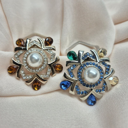 Зажим для платка AV-DSJK0348-Z