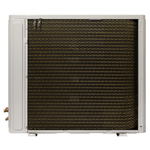 Комплект SHUFT SFLC_CF-36HN1_V2 полупромышленной сплит-системы напольно-потолочного типа