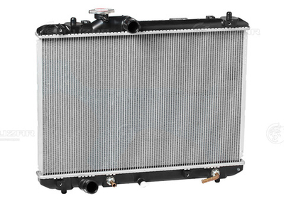 LRc 24163 -  Радиатор охлаждения для автомобилей Swift (05-) AT