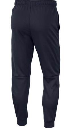 Мужские штаны теннисные Nike Tapered Therma Pant - obsidian/black
