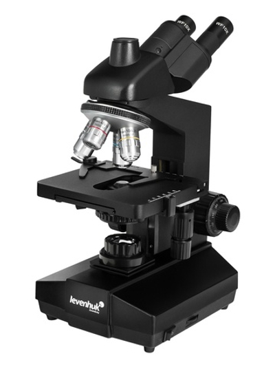 Микроскоп Levenhuk 890T, тринокулярный