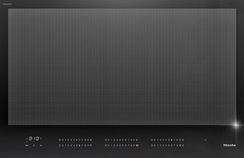 Индукционная варочная панель Miele KM 7878-1 FL Diamond (800 мм)