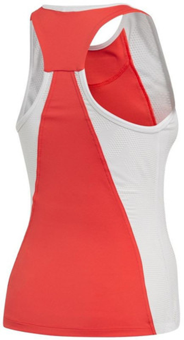 Женский топ теннисный Adidas Stella McCartney Tank - красный