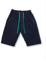 Шорты хлопок детские на физкультуру универсальные.