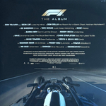 Виниловая пластинка F1 The Album - Music From F1 The Movie LP Gold