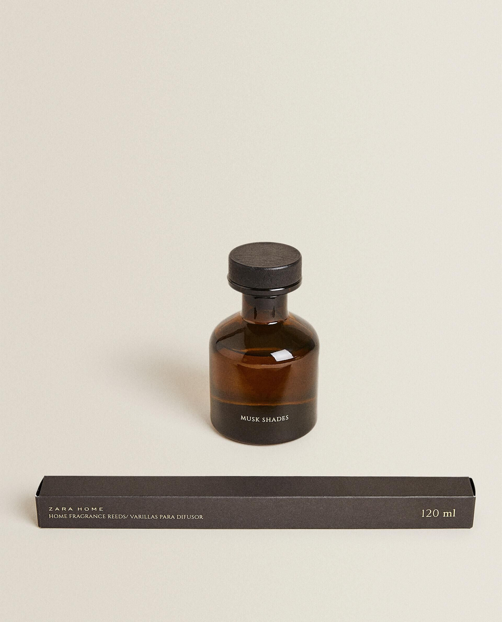 Zara Home - Освежитель воздуха mikado musk shades, 120 мл