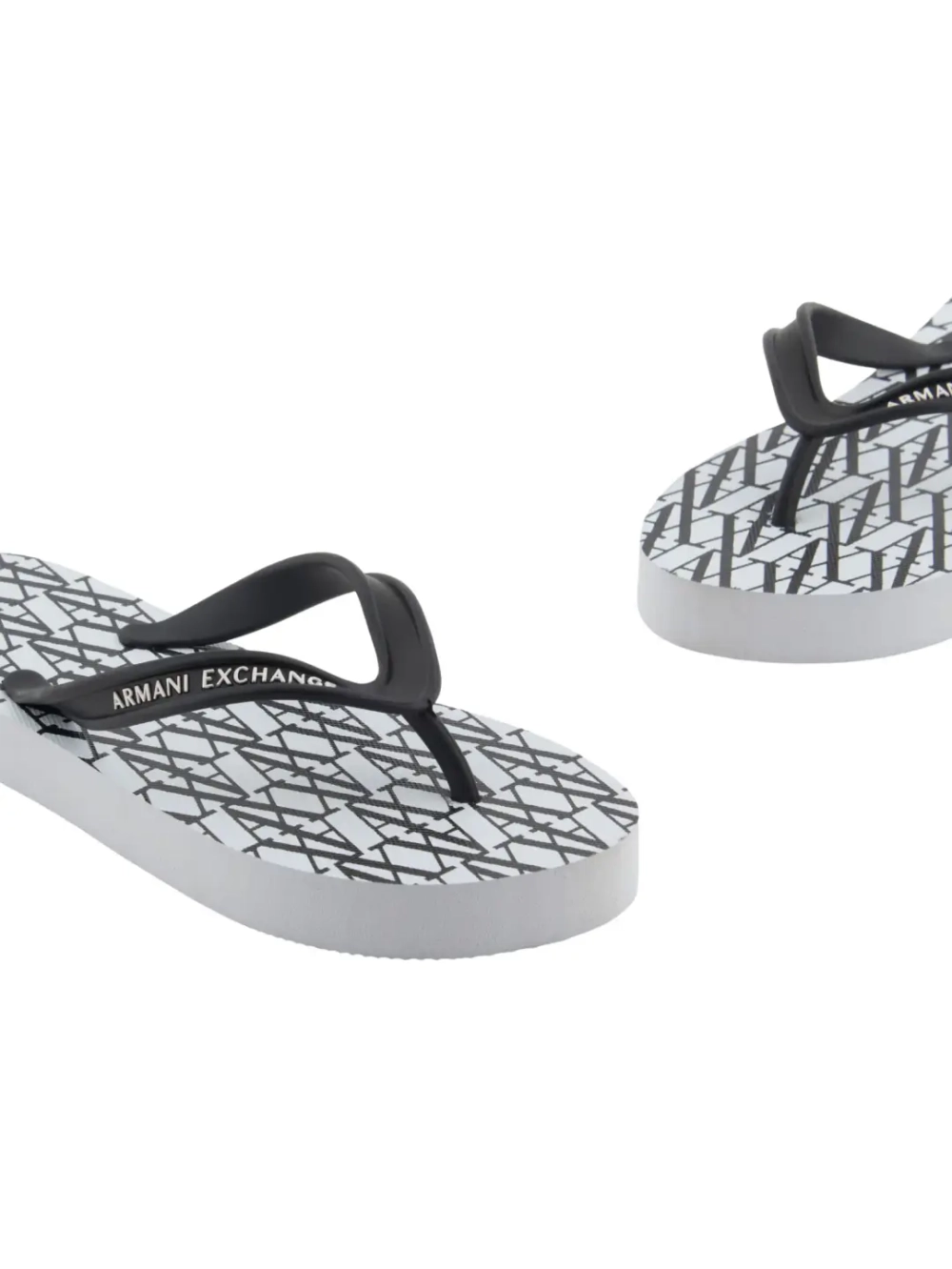 Сланцы Armani Exchange