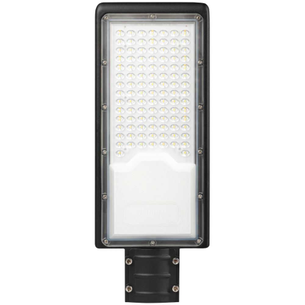 Светильник уличный светодиодный ЭРА SPP-503-0-50K-080 80Вт 5000К IP65 КСС Ш | Уличные консольные светильники