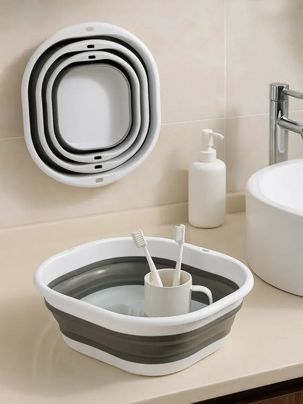 Таз складной (маленький)