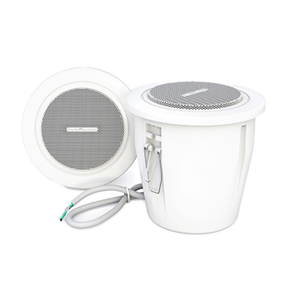 Встраиваемые / потолочные акустические системы