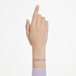 MATRIX:BRACELET BAGUETTE PUR/RHS M