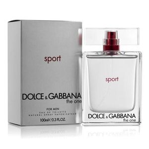 Dolce and Gabbana The One Sport