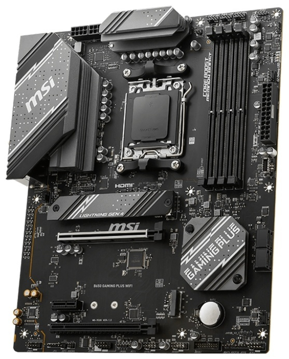 Материнская плата MSI B650 GAMING PLUS WIFI