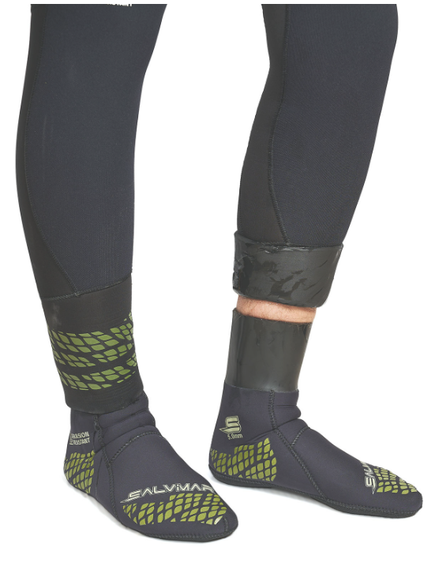 Гидрокостюм Salvimar GARDA Spearfishing 101 ЯМАМОТО, 9 мм