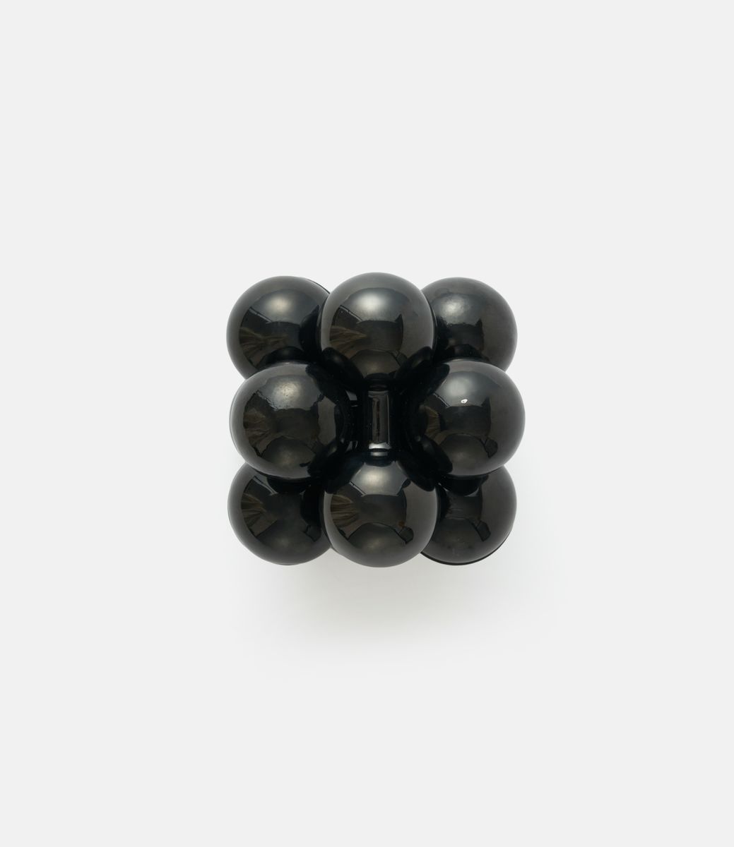Curio Atom Black — механическая головоломка