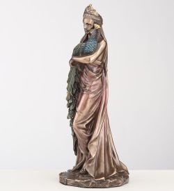 Veronese WS-1334 Статуэтка «Гера - богиня женщин и брака»