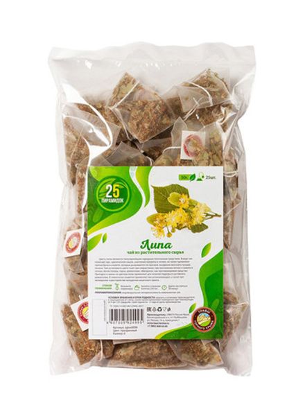 Липа (25 пирамидок)