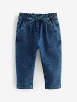 Джинсы для девочки Next K84-799, Синий