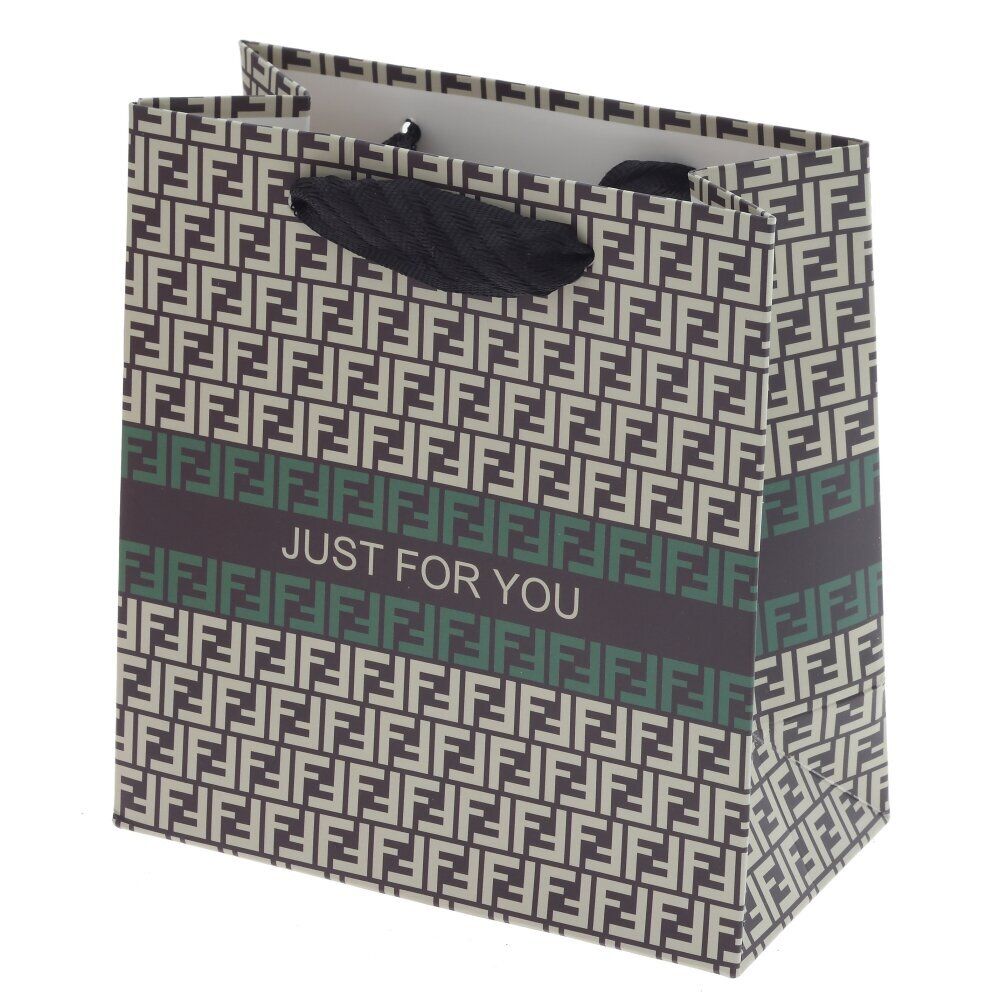 GAEM Пакет подарочный XS (бумага 230г/м2, блок микс 12шт), L14 W7 H15 см, 4в.