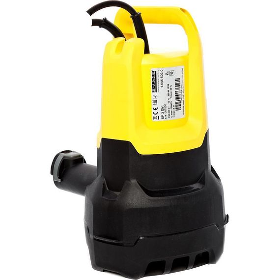 Насос дренажный Karcher SP 3 Dirt