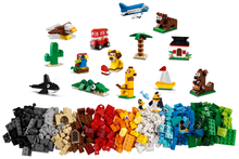 Конструктор LEGO Classic 11015 Вокруг света