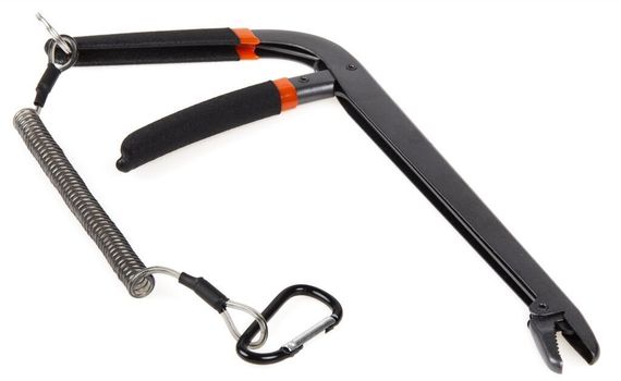 Экстрактор металлический Lucky John BBS 225мм