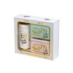New English Teas Набор чая в пакетиках Vintage Victorian Tea & Biscuits Gift Set 80шт
