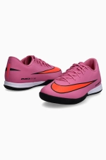 Футзалки Nike Zoom Mercurial Vapor 16 Academy IC - бордовый