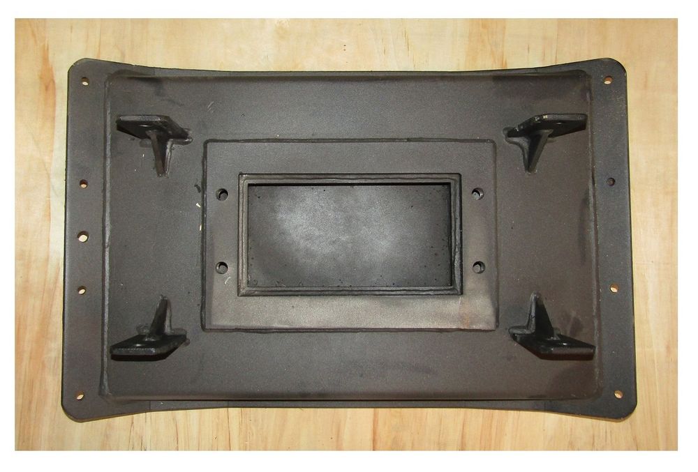 Подошва виброплиты TSS-WP160/170/Base plate