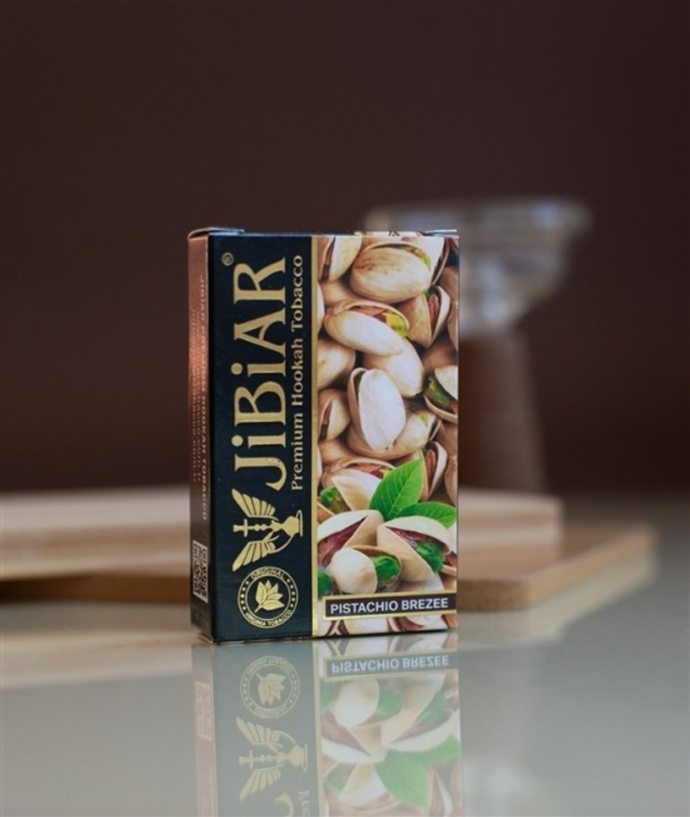 JiBiAr - Pistachio Breeze (50g)