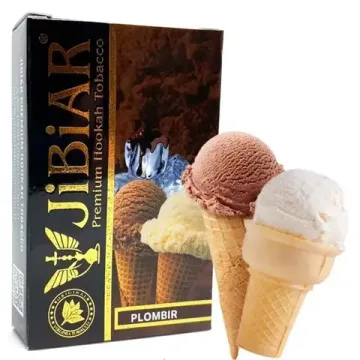 JiBiAr - Plombir Lemon (50г)