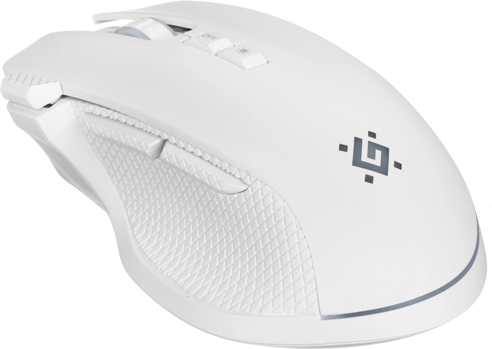 Мышь Defender Immortal GM-421 белый