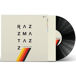 I Don’t Know How But They Found Me / Razzmatazz (LP)