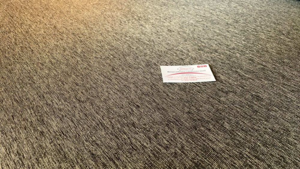 Рогожка Отель 03 золотисто-коричневая