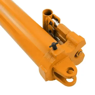 Цилиндр гидравлический удлиненный 8т (ход штока - 490мм) FORSTIME FT-1208-2