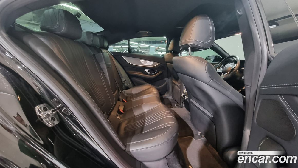 Mercedes-Benz CLS-Class C257 CLS450 4MATIC AMG Line (09.2020)