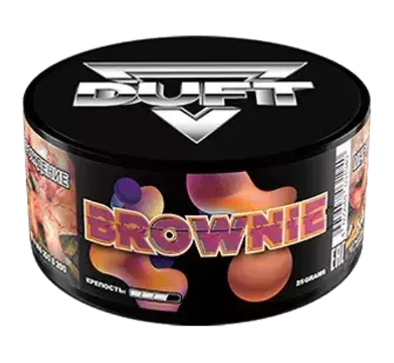 % Duft - Brownie (195г)