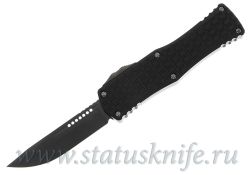 Нож Microtech Hera 703-1DLCTFRSH Shadow Frag Signatureфотография - 1
