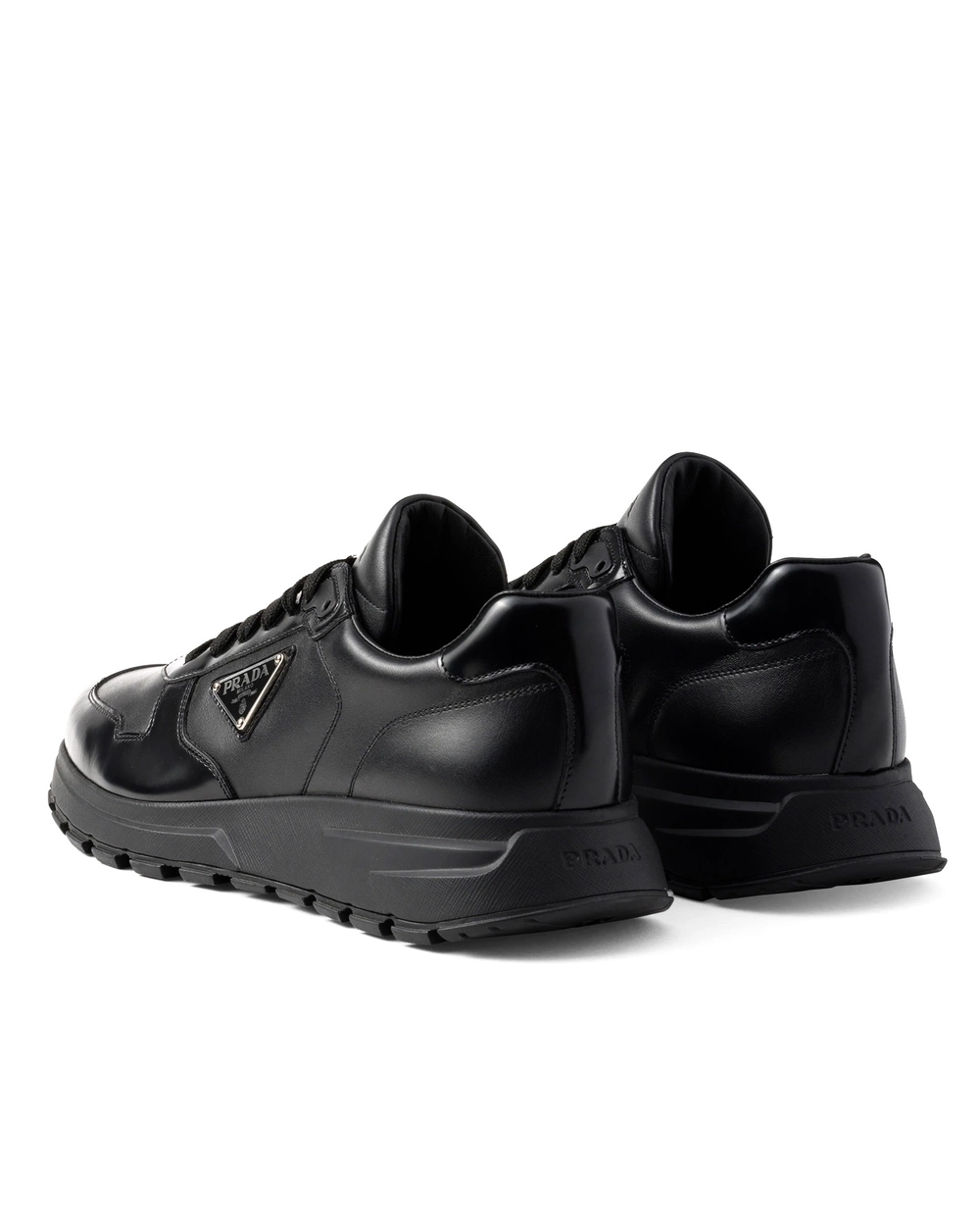 Кроссовки Prada
