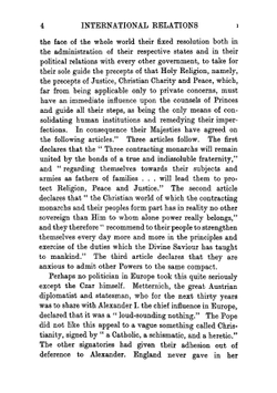 An introduction to the study of international relations | A J. 1862-1948 Grant